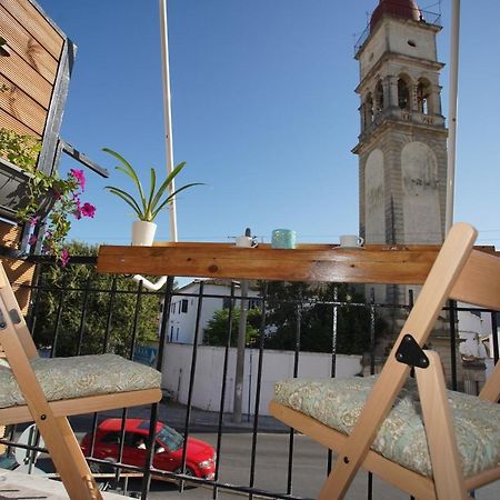 Platytera Corfu Town Apartment Corfu (city) Exterior foto