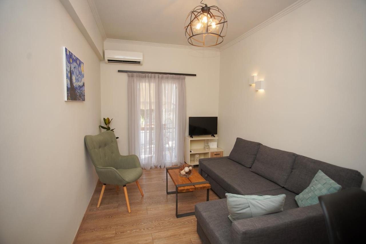 Platytera Corfu Town Apartment Corfu (city) Exterior foto