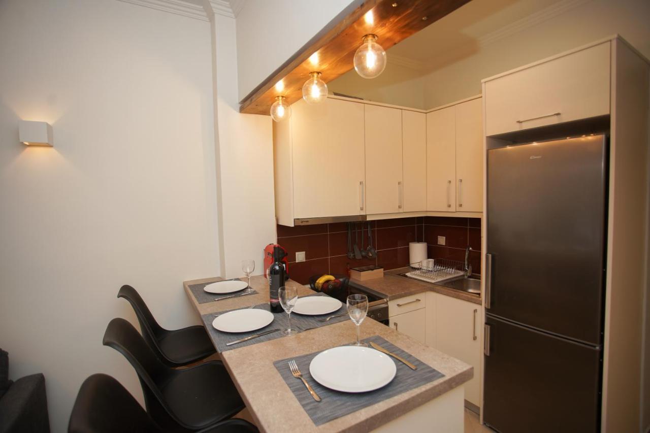 Platytera Corfu Town Apartment Corfu (city) Exterior foto