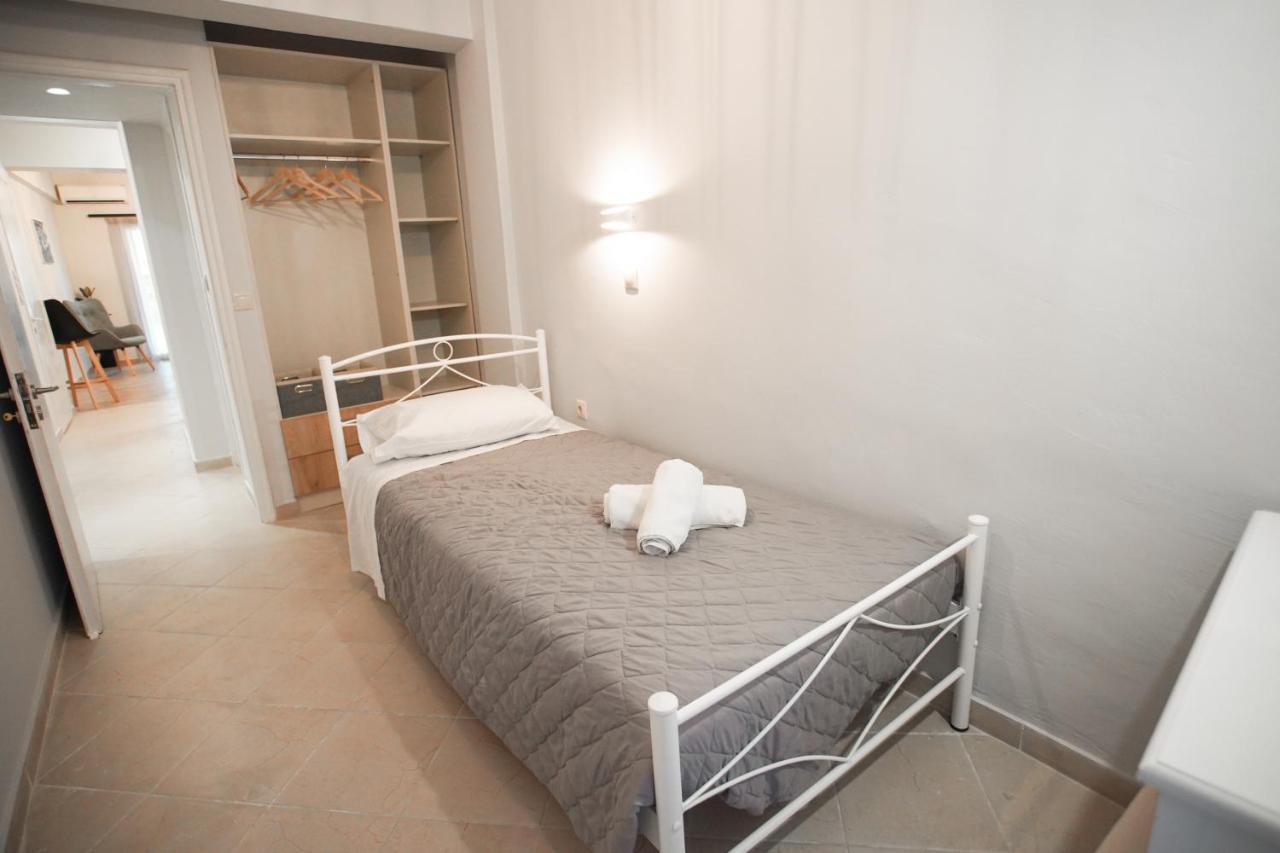 Platytera Corfu Town Apartment Corfu (city) Exterior foto